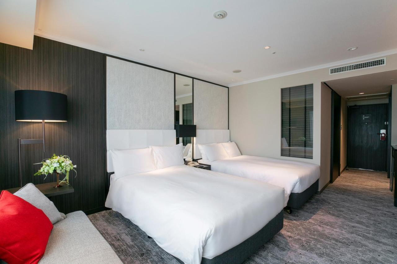 Nagoya Tokyu Hotel Extérieur photo Deluxe Room