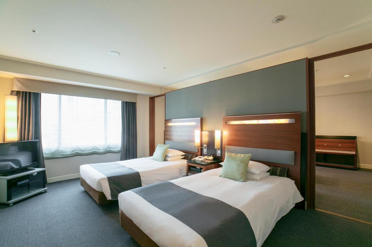 Nagoya Tokyu Hotel Extérieur photo A room at the hotel