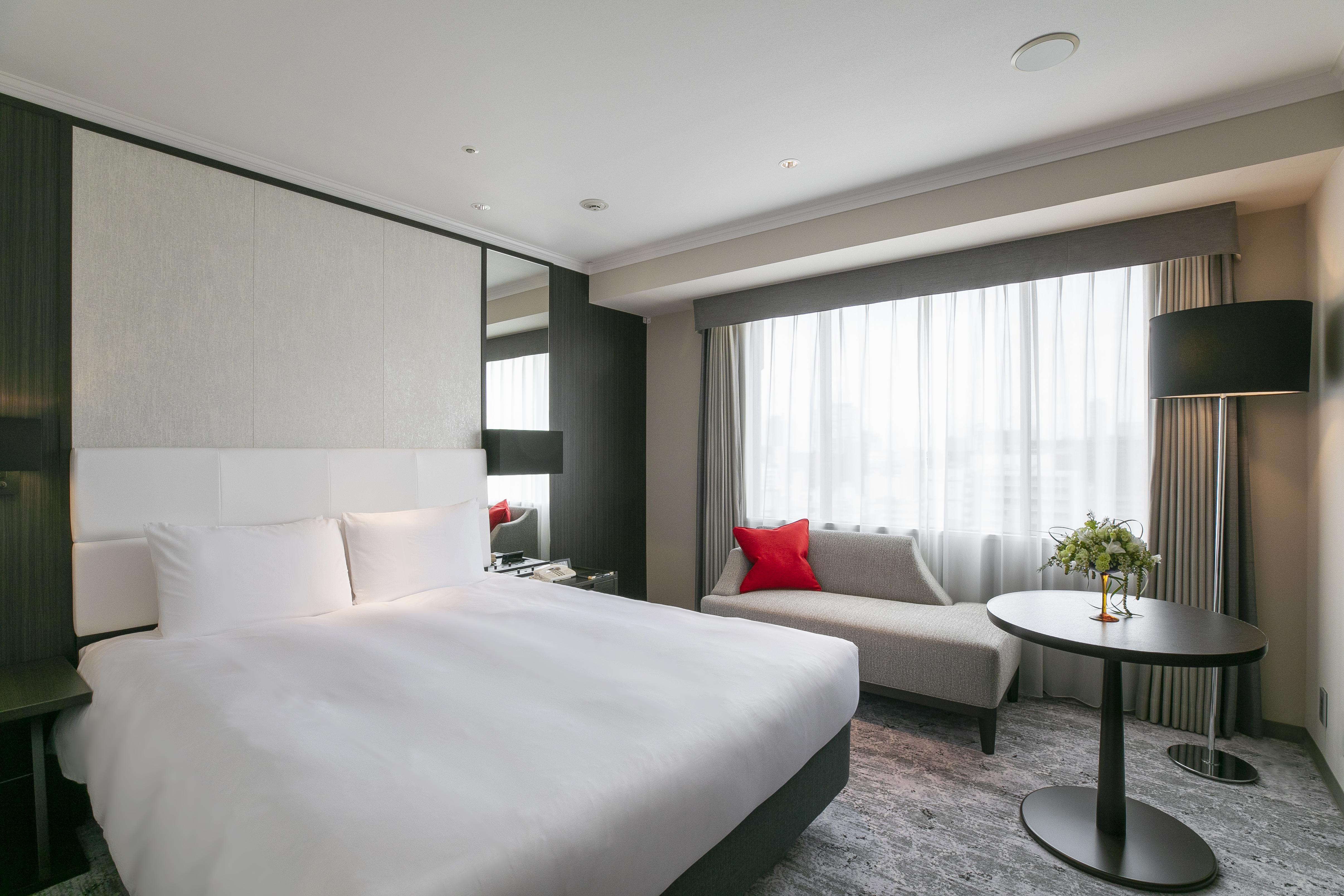 Nagoya Tokyu Hotel Extérieur photo Deluxe Room