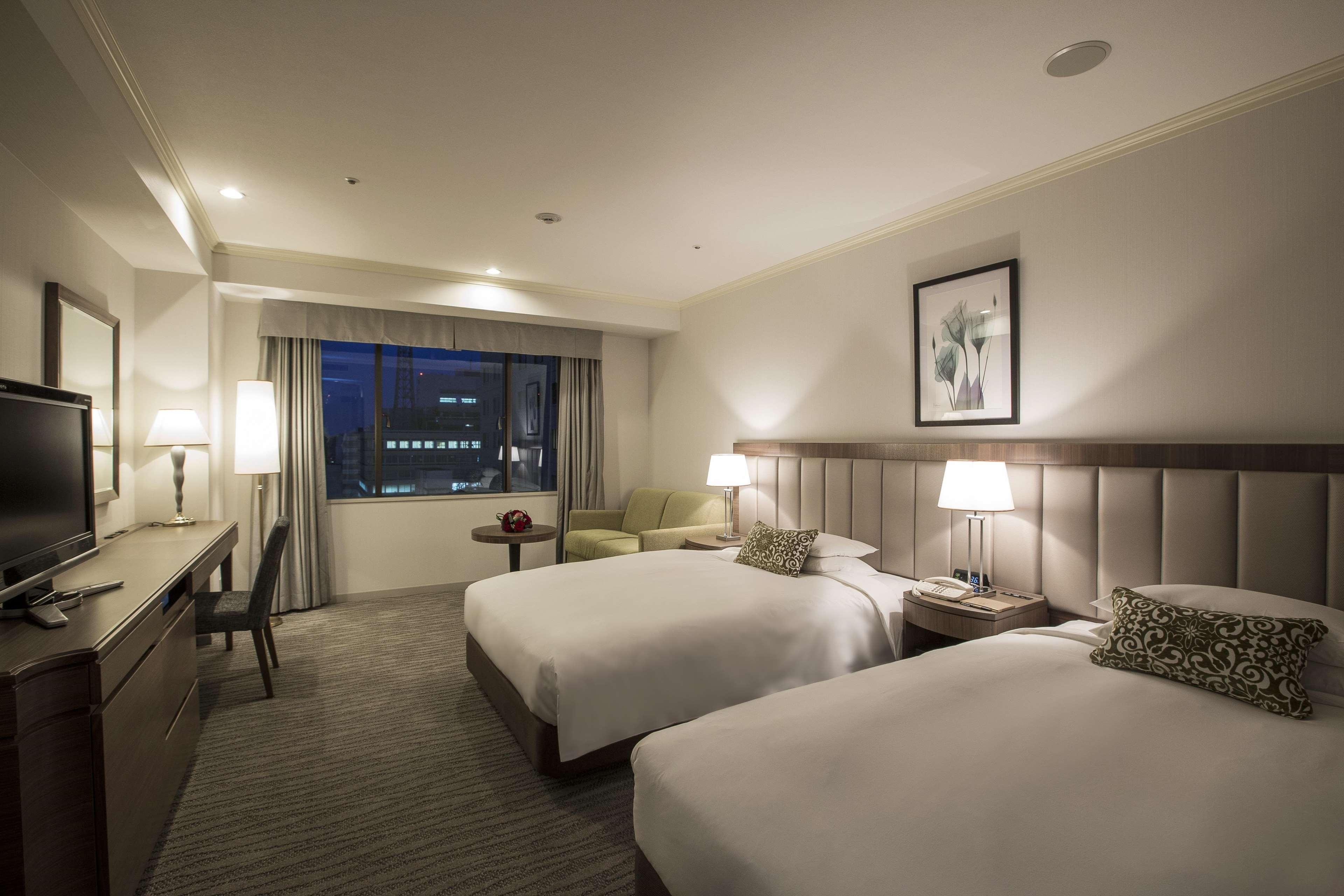 Nagoya Tokyu Hotel Extérieur photo