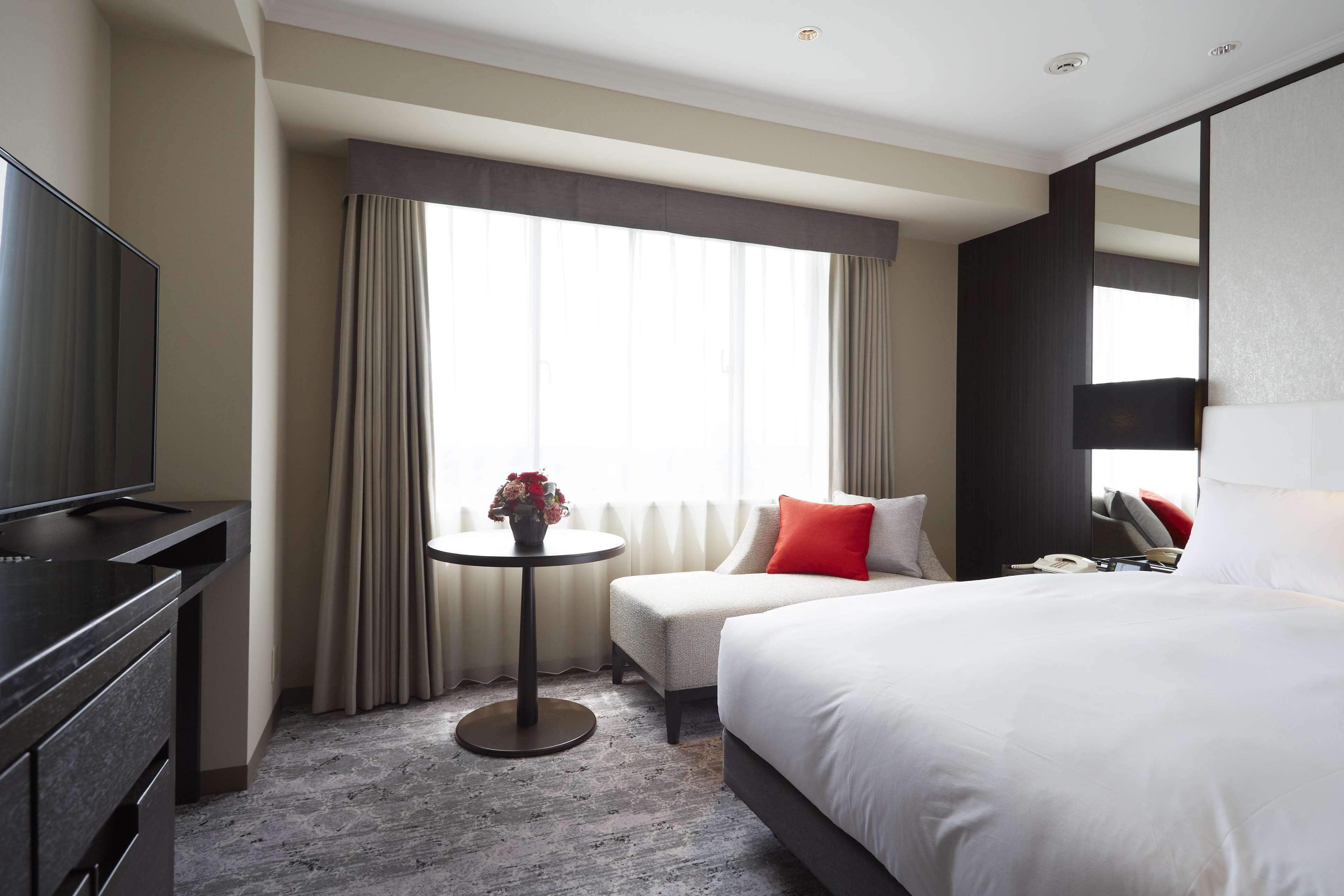 Nagoya Tokyu Hotel Extérieur photo Deluxe room