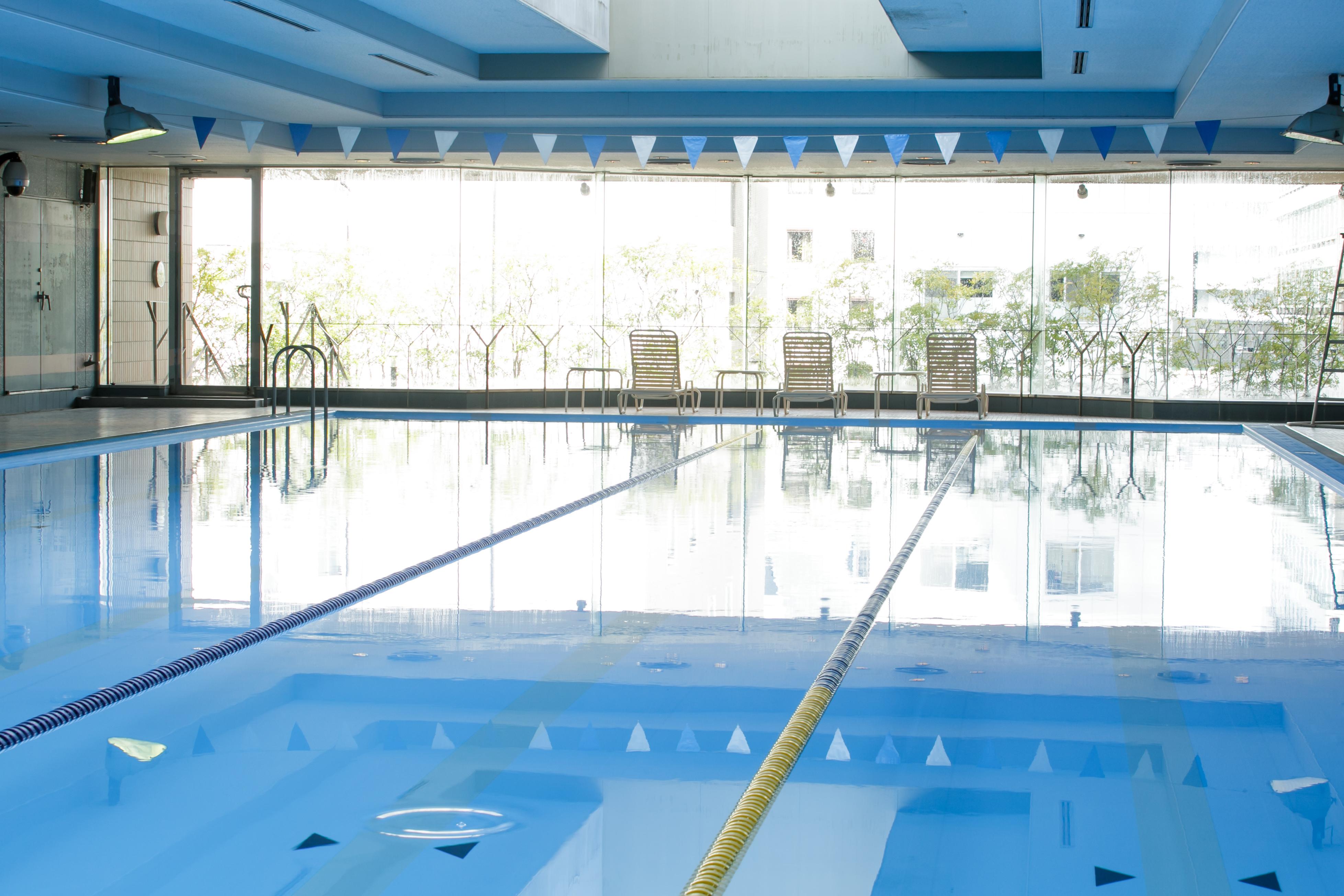 Nagoya Tokyu Hotel Extérieur photo Swimming pool