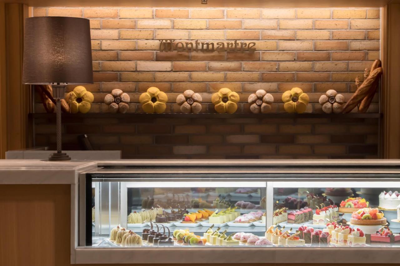 Nagoya Tokyu Hotel Extérieur photo Gelato at the Montreux