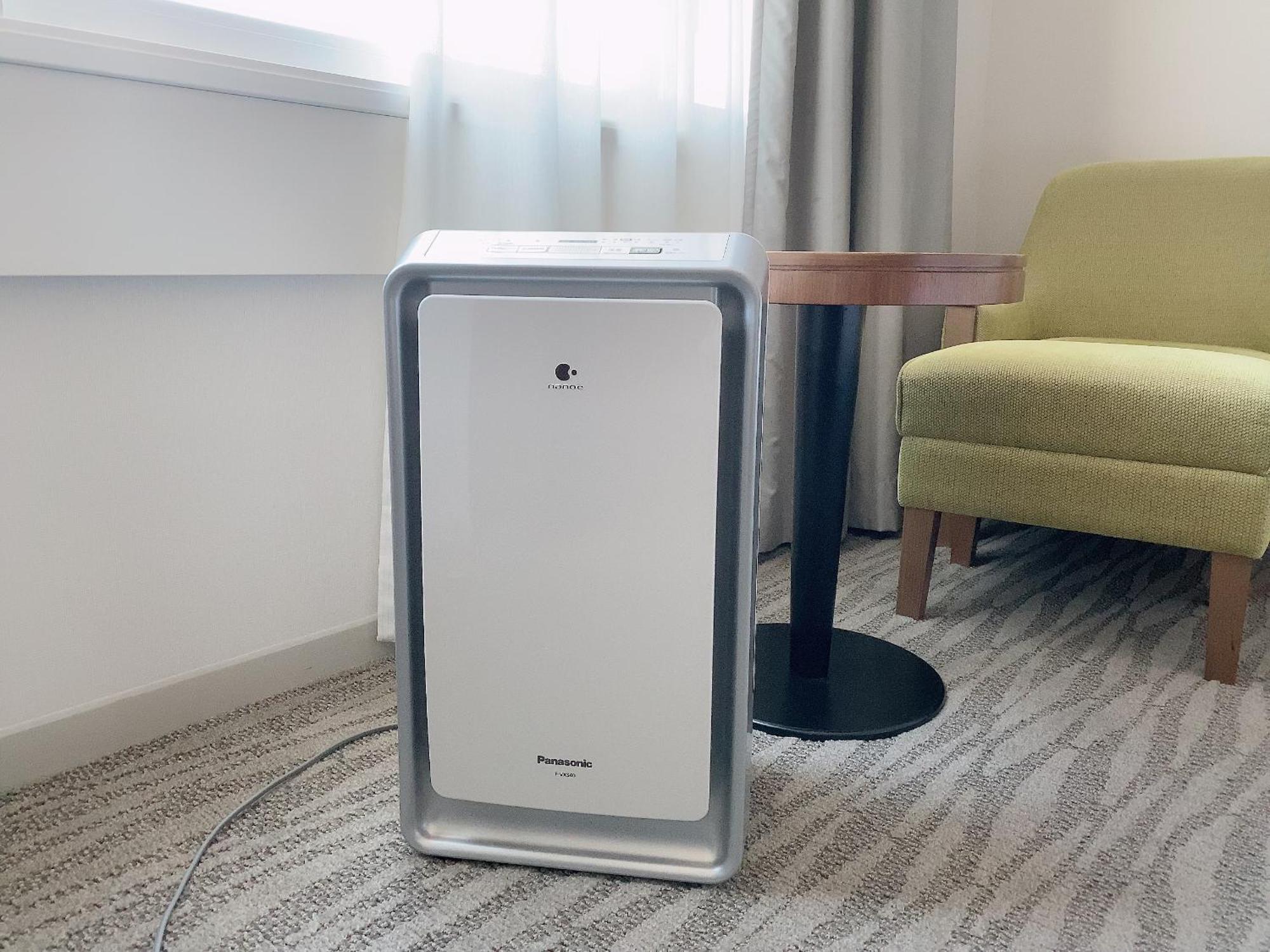 Nagoya Tokyu Hotel Extérieur photo Air purifier