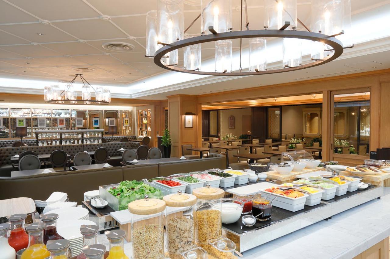 Nagoya Tokyu Hotel Extérieur photo The lounge at Haneda Airport
